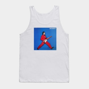 MASAYOSHI TAKANAKA Guitar Tank Top